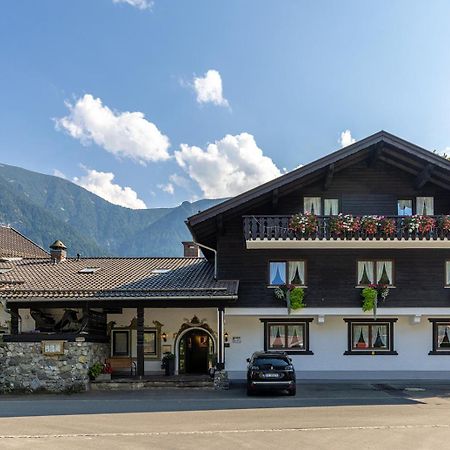 Hotel Alpenhof Oberau  Esterno foto