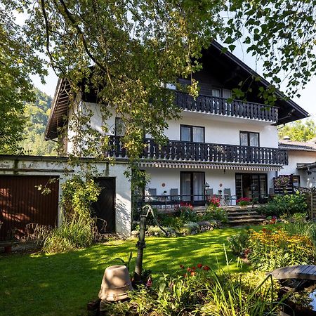 Hotel Alpenhof Oberau  Esterno foto