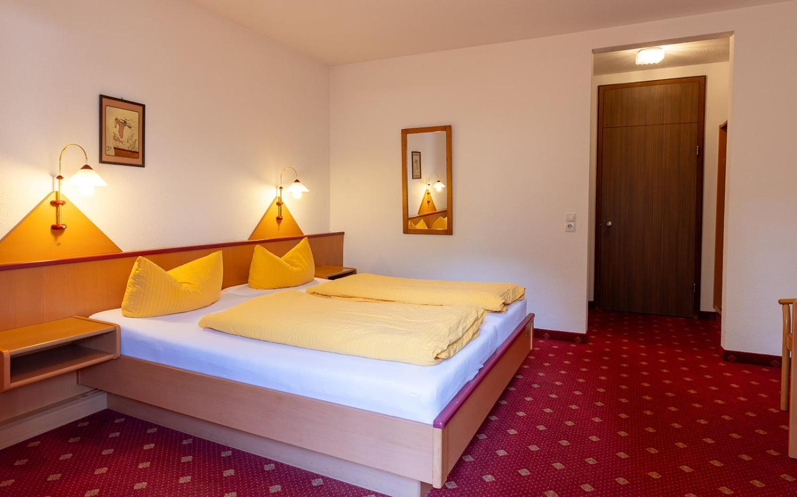 Hotel Alpenhof Oberau  Esterno foto