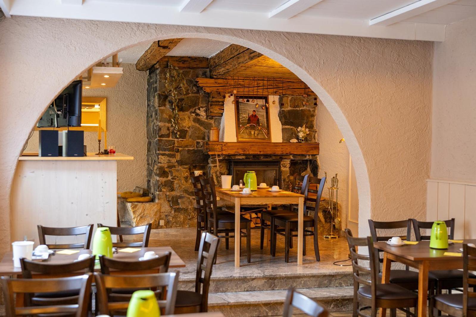 Hotel Alpenhof Oberau  Esterno foto