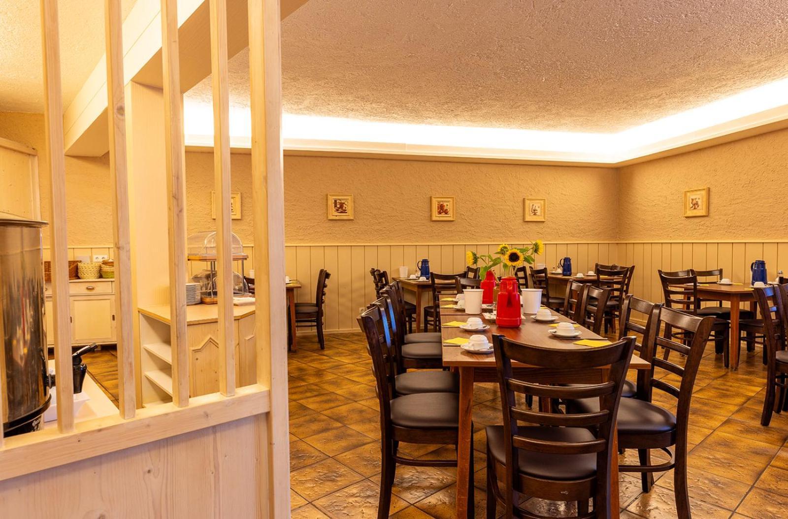 Hotel Alpenhof Oberau  Esterno foto