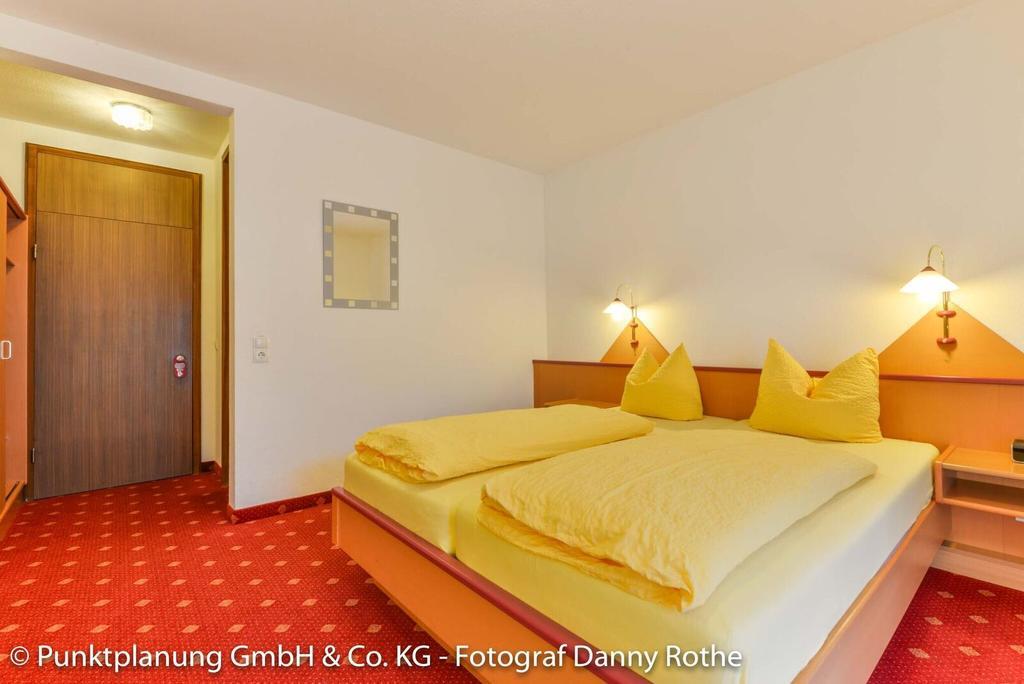 Hotel Alpenhof Oberau  Esterno foto